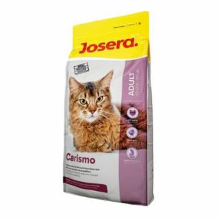 Josera Carismo karma dla starszych kotów 10 kg