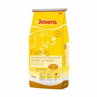Josera Family - karma dla suk i szczeniąt 15kg
