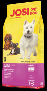 JOSERA JosiDog Mini - karma dla psów małych ras 18kg