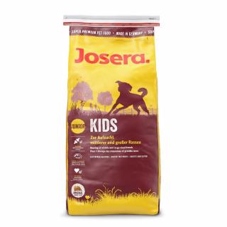Josera Kids - karma dla psów dorastających OP. 15KG