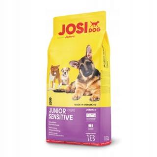 JOSERA pies - karma Josidog Junior Sensitive 18 kg