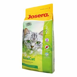 Josera SensiCat karma dla wrażliwych kotów 10 kg