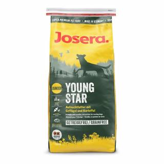 Karma dla psów dorastających Josera Youngstar 15kg