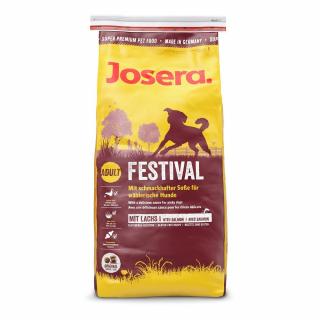 Karma JOSERA Festival 15kg dla wybrednych psów