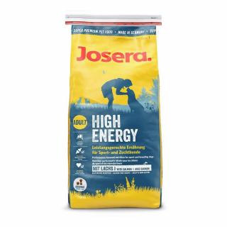 Karma JOSERA High Energy 15 kg dla aktywnych psów