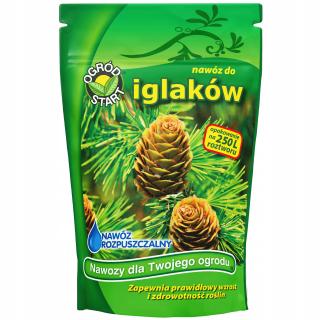 Nawóz do Iglaków rozpuszczalny 250 g/ 250 l wody