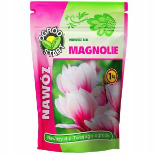 Nawóz do Magnolii granulowany 1 kg