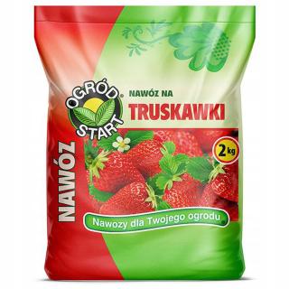 Nawóz do Truskawek granulowany 2 kg