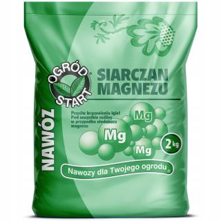 Nawóz Siarczan Magnezu rozpuszczalny 2 kg