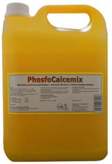 Phosfo Calcemix preparat wapniowo-fosforowy 5kg