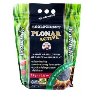 Plonar Active do trawników 3 kg