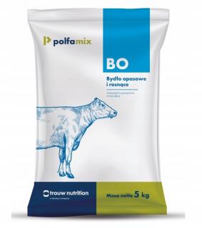 Polfamix Bo witaminy dla byków bydła opasowego 5kg