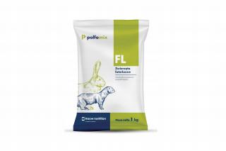 Polfamix FL witaminy dla królików, norek, lisów,