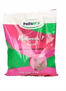 POLFAMIX P witaminy dla prosiąt 1 KG