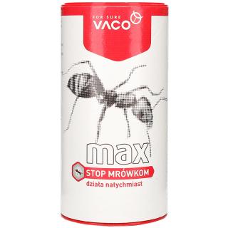 Proszek trutka na MRÓWKI VACO MAX STOP MRÓWKOM 250 g