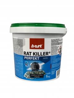 RAT KILLER PASTA  NA MYSZY SZCZURY 1kg
