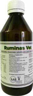 Ruminas Vet - dla bydła na apetyt 200ml