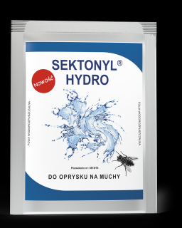 Sektonyl® Hydro 20g - na owady