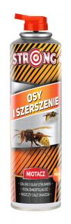 STRONG MIOTACZ NA OSY I SZERSZENIE 750 ML