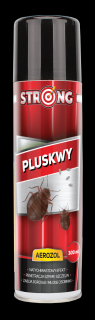 STRONG NA PLUSKWY SZYBKI I SKUTECZNY ŚRODEK AEROZOL 300 ML