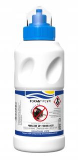 TOXAN PŁYN TRUTKA na MYSZY, SZCZURY 200ml