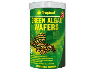 Tropical GREEN ALGEA WAFERS 1000ml dla glonojadów