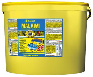 Tropical MALAWI 11L - pokarm dla pielęgnic