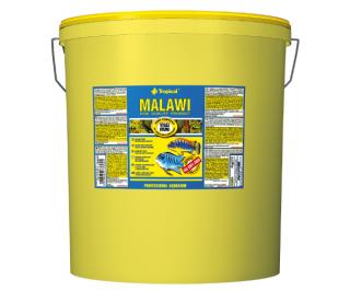 Tropical MALAWI 21L - 4kg - pokarm dla pielęgnic