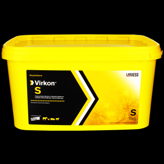 Virkon S preparat dezynfekcyjny o szerokim spektrum działania 5 kg