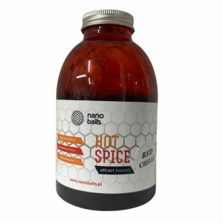 Attract booster red squid 1l
