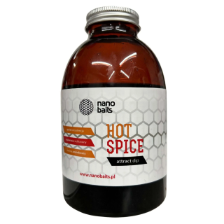 Attract Dip Hot Spice RED Chilli 300ml