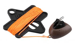 CIĘŻAREK - CAPTIVE BACK LEAD - 142g
