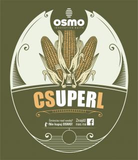 CSuperL Zanęta Osmo