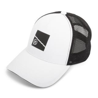 Czapka z daszkiem Preston White Ventamesh HD Cap