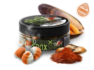 D SNAX SHELL 10mm/30g Małże-Przyprawy /wafters/ rozpuszczalne