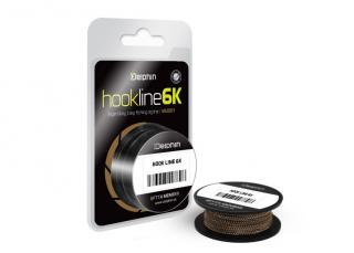 Delphin HOOKLINE 6K muddy 20m 15lbs