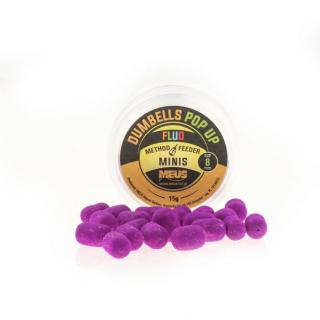 Dumbells Fluo Wafters 6mm CSL MINIS