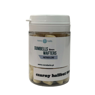 Dumbells pop-up Halibut 80ml    8mm