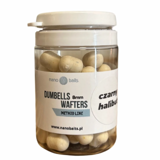 Dumbells wafters Halibut 80ml