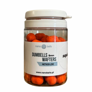 Dumbells wafters Squid 80ml