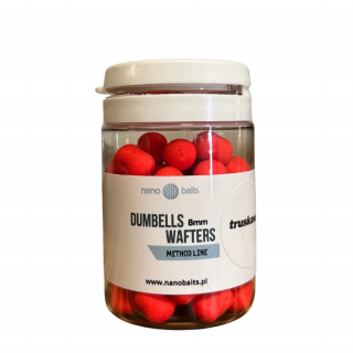 Dumbells wafters Truskawka 80ml