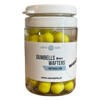 Dumbells wafters Wanilia 80ml