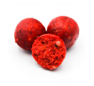 Eco Boilies 18mm BLOODWORM 3kg wiadro