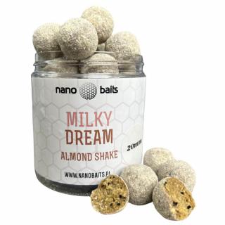 Kulki hakowe almond shake 250ml   25mm
