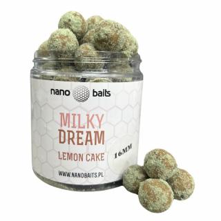 Kulki hakowe Lemon cake 250ml  25mm