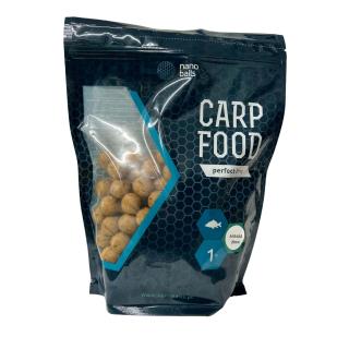 Kulki zanętowe Chleb 1kg  25mm