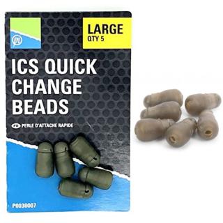 Łączniki Preston IN-LINE Quick Change Beads Large