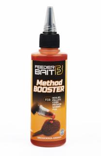 Method Booster R72 Brzoskwinia  Ananas - Feeder Bait