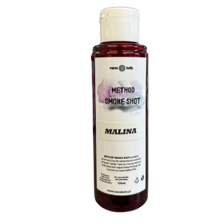 Method smoke shot malina 125ml