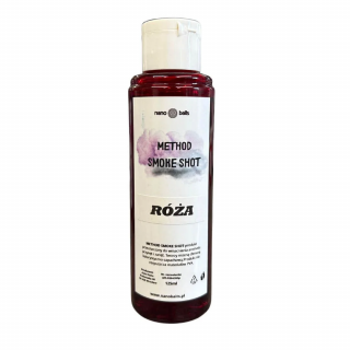Method smoke shot róża 125ml